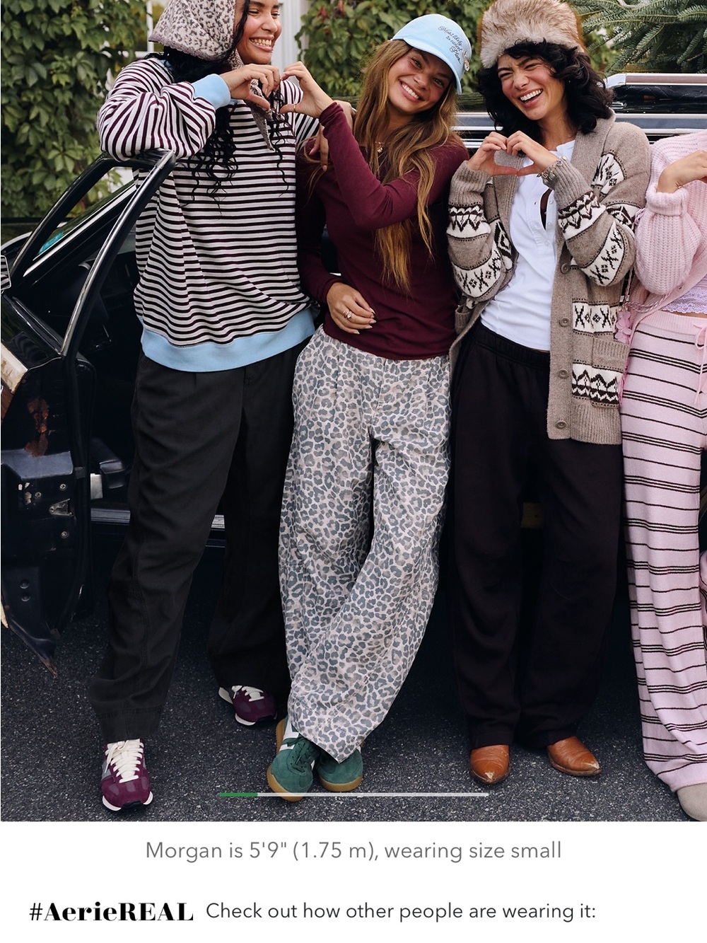 Aerie Sweatpants